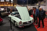 Classic Car Show Brussels Expo