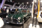 Classic Car Show Brussels Expo