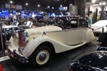 Classic Car Show Brussels Expo