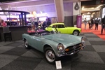 Classic Car Show Brussels Expo