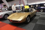 Classic Car Show Brussels Expo