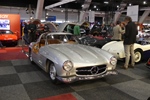 Classic Car Show Brussels Expo