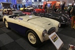 Classic Car Show Brussels Expo