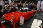 Classic Car Show Brussels Expo