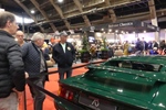 Classic Car Show Brussels Expo