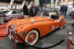 Classic Car Show Brussels Expo