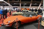 Classic Car Show Brussels Expo