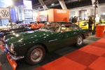 Classic Car Show Brussels Expo