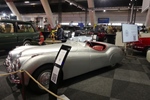 Classic Car Show Brussels Expo