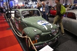 Classic Car Show Brussels Expo