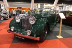 Classic Car Show Brussels Expo