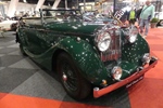 Classic Car Show Brussels Expo