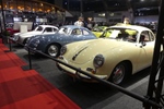 Classic Car Show Brussels Expo