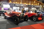 Classic Car Show Brussels Expo