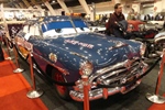 Classic Car Show Brussels Expo