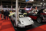 Classic Car Show Brussels Expo