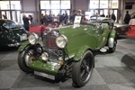 Classic Car Show Brussels Expo