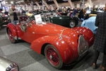 Classic Car Show Brussels Expo