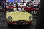 Classic Car Show Brussels Expo