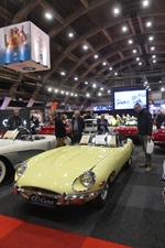 Classic Car Show Brussels Expo