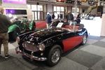 Classic Car Show Brussels Expo