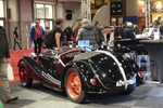 Classic Car Show Brussels Expo