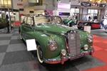 Classic Car Show Brussels Expo