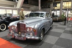 Classic Car Show Brussels Expo