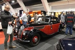 Classic Car Show Brussels Expo