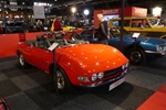 Classic Car Show Brussels Expo