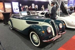 Classic Car Show Brussels Expo