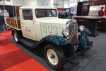 Classic Car Show Brussels Expo