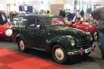 Classic Car Show Brussels Expo