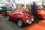 Classic Car Show Brussels Expo