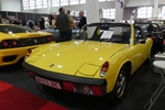 Classic Car Show Brussels Expo