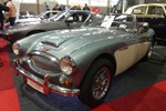 Classic Car Show Brussels Expo