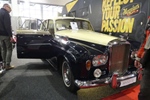 Classic Car Show Brussels Expo