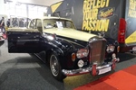 Classic Car Show Brussels Expo