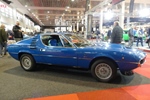 Classic Car Show Brussels Expo