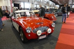 Classic Car Show Brussels Expo