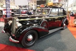 Classic Car Show Brussels Expo