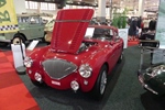 Classic Car Show Brussels Expo