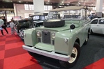 Classic Car Show Brussels Expo