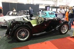 Classic Car Show Brussels Expo