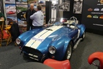 Classic Car Show Brussels Expo