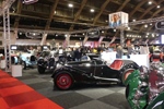 Classic Car Show Brussels Expo