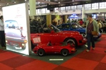 Classic Car Show Brussels Expo