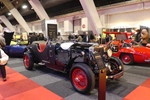 Classic Car Show Brussels Expo