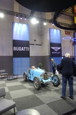 Classic Car Show Brussels Expo