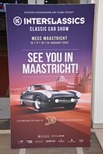 Classic Car Show Brussels